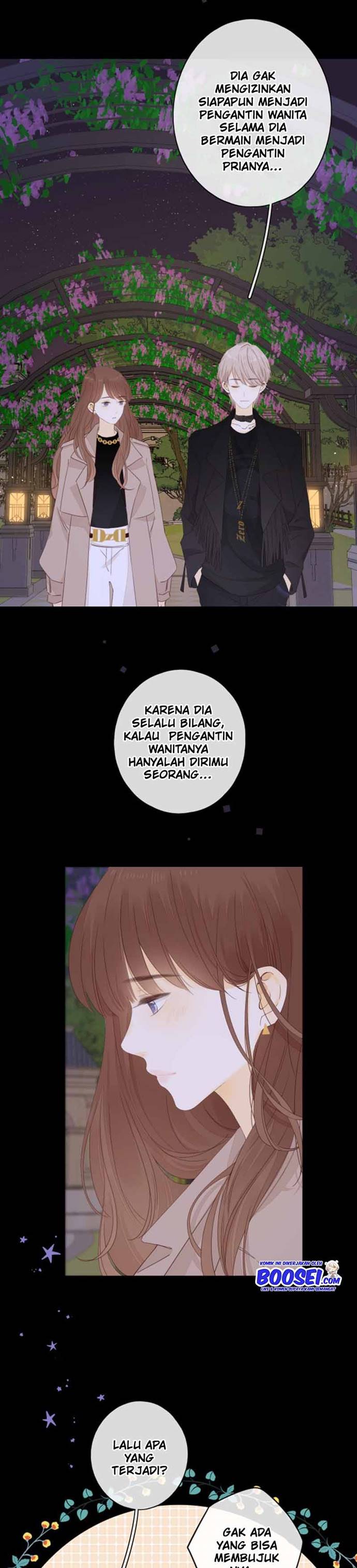 She May Not Be Cute Chapter 76 Gambar 15